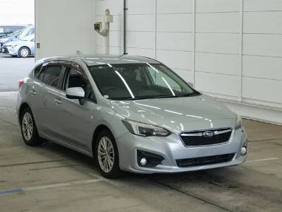 SUBARU IMPREZA SPORT