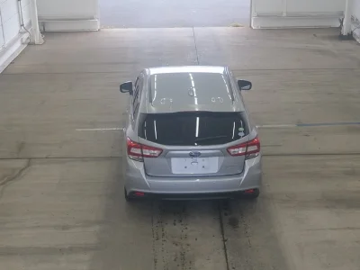SUBARU IMPREZA SPORT