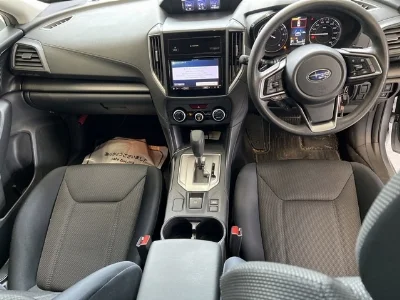 SUBARU IMPREZA SPORT