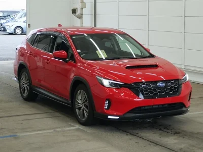 SUBARU LEVORG LAYBACK