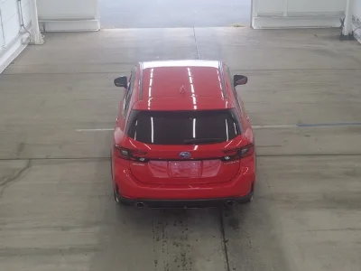 SUBARU LEVORG LAYBACK