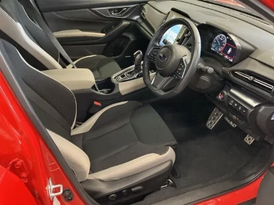 SUBARU LEVORG LAYBACK