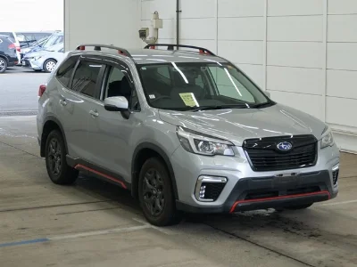SUBARU FORESTER