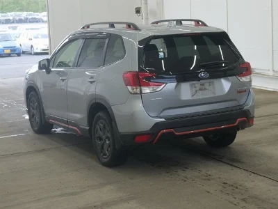 SUBARU FORESTER