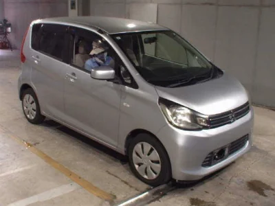 MITSUBISHI EK WAGON