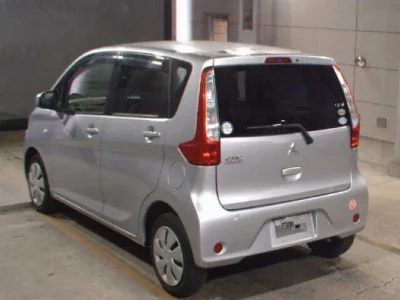 MITSUBISHI EK WAGON