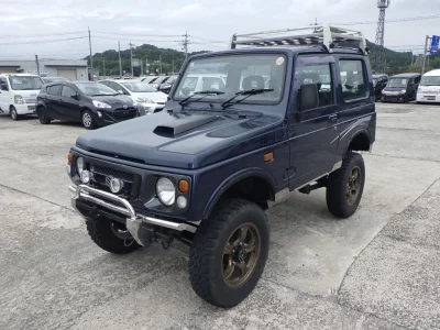 SUZUKI JIMNY
