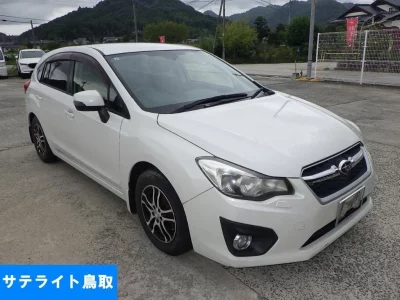 SUBARU IMPREZA SPORT