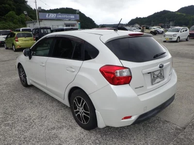 SUBARU IMPREZA SPORT