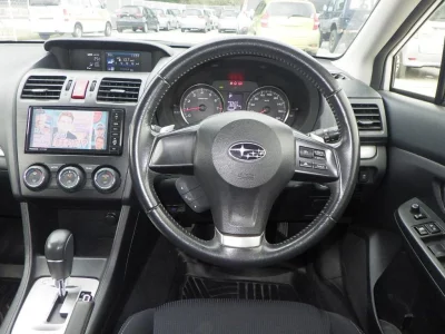 SUBARU IMPREZA SPORT