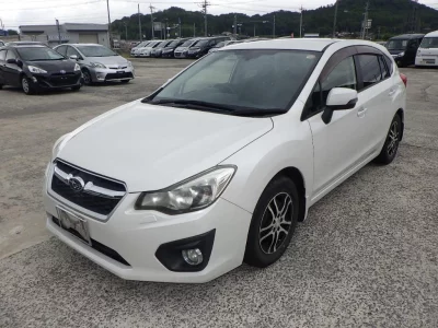 SUBARU IMPREZA SPORT