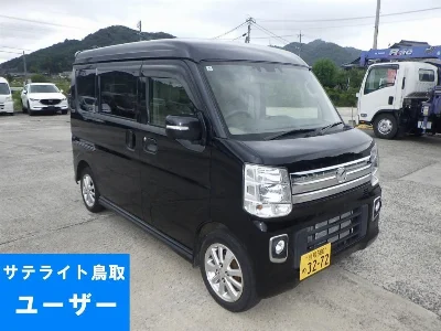 SUZUKI EVERY WAGON