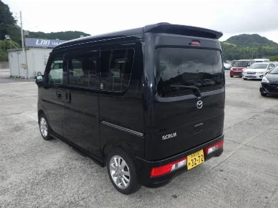 SUZUKI EVERY WAGON