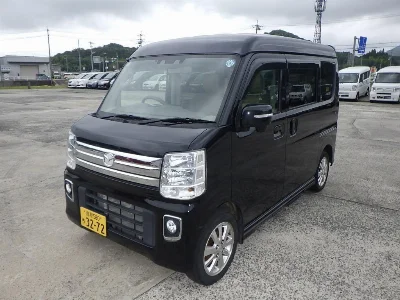 SUZUKI EVERY WAGON