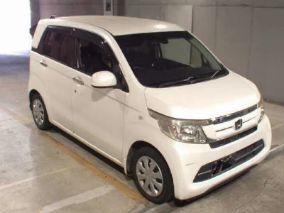 HONDA N WGN