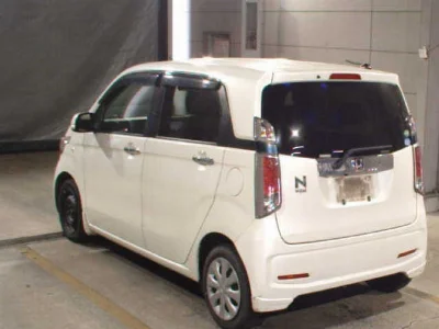 HONDA N WGN