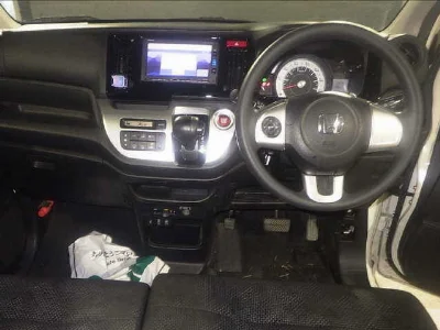 HONDA N WGN