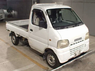 SUZUKI CARRY TRUCK