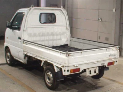 SUZUKI CARRY TRUCK