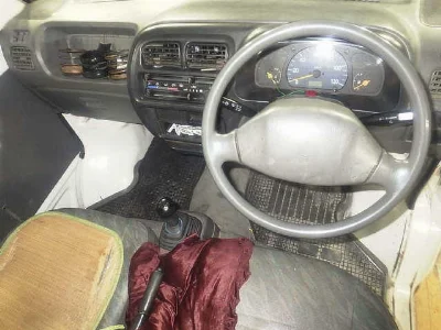 SUZUKI CARRY TRUCK