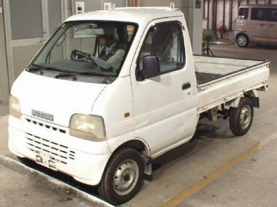 SUZUKI CARRY TRUCK