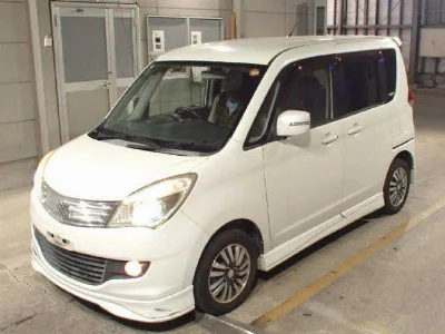 SUZUKI SOLIO