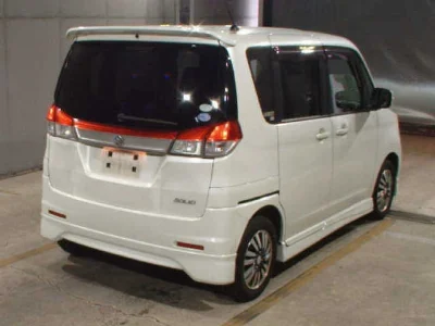 SUZUKI SOLIO