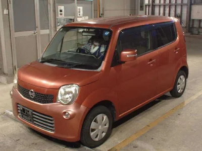 NISSAN MOCO