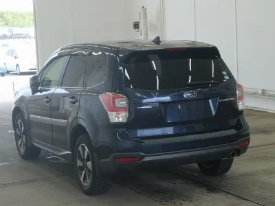 SUBARU FORESTER