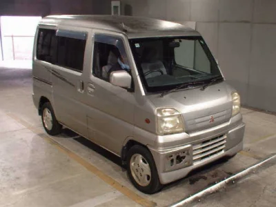 MITSUBISHI TOWNBOX