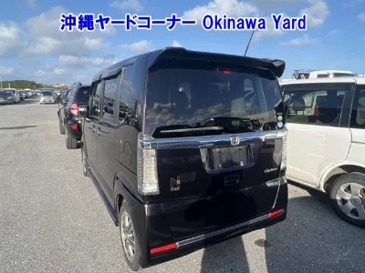HONDA N BOX