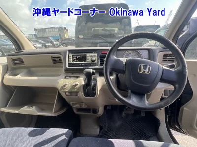 HONDA LIFE