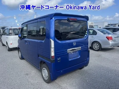 HONDA N VAN