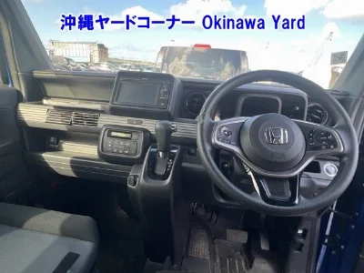 HONDA N VAN