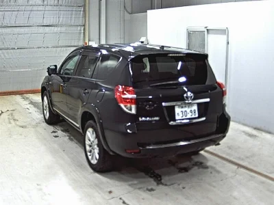 TOYOTA VANGUARD