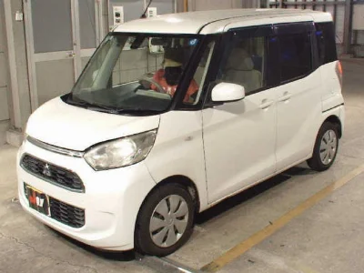 MITSUBISHI EK SPACE