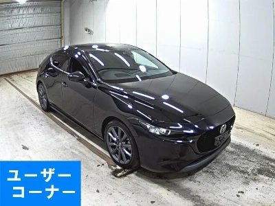 MAZDA MAZDA3 FASTBACK