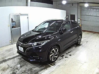 HONDA VEZEL