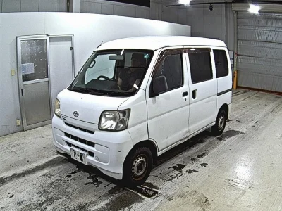 DAIHATSU HIJET VAN