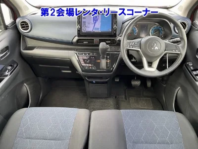 MITSUBISHI EK X