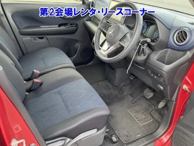 MITSUBISHI EK X