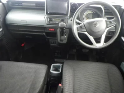 SUZUKI SPACIA BACE