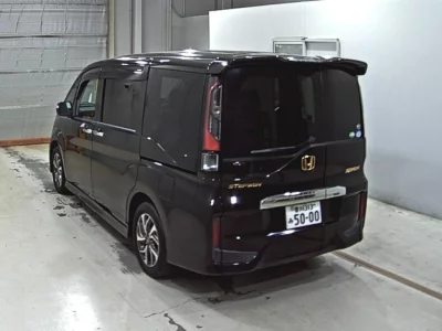 HONDA STEP WAGON