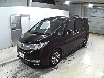 HONDA STEP WAGON