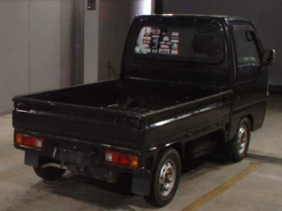 HONDA ACTY TRUCK