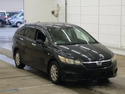 HONDA STREAM