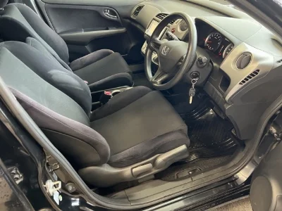 HONDA STREAM