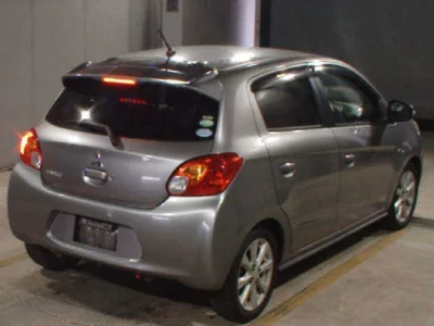 MITSUBISHI MIRAGE