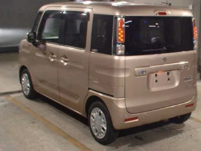Suzuki Spacia