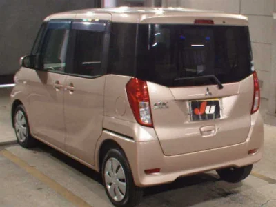 MITSUBISHI EK SPACE
